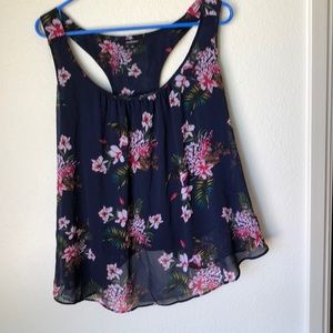 EUC, Ambiance, 2X, summer top